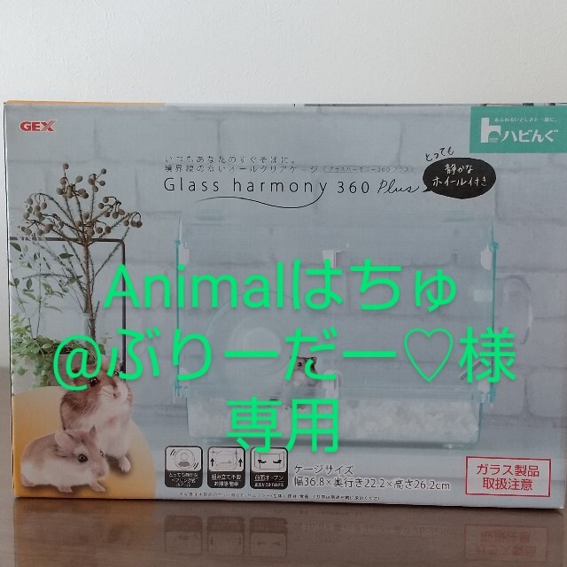 【SALE/88%OFF】 Glass plus とっても静かなホイール付き