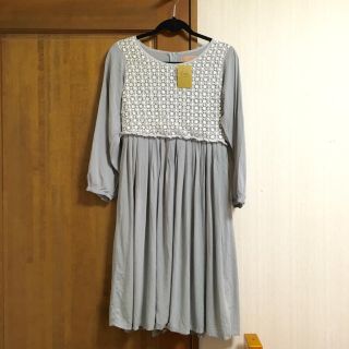 リネッタ(Linetta)のlinetta＊ワンピース(ひざ丈ワンピース)