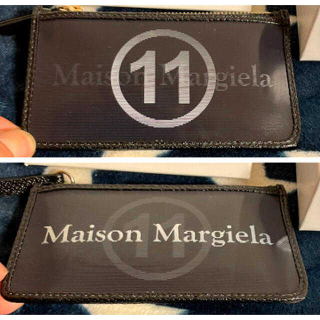 Maison Martin Margiela(マルタンマルジェラ)のMaison Margiela コインケース　美品 メンズのファッション小物(コインケース/小銭入れ)の商品写真