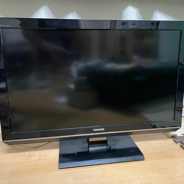 TOSHIBA REGZA 32ZP2 - テレビ