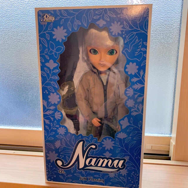 新品♡ナム Namu トランク　（プーリップ　pullip）