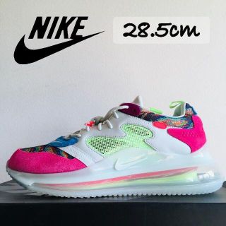 ナイキ(NIKE)の【在庫わずか】ナイキ エアマックス720 白 ホワイト 28.5cm Y-165(スニーカー)