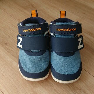 ニューバランス(New Balance)のニューバランス new balance 12cm ファーストシューズ 12(スニーカー)