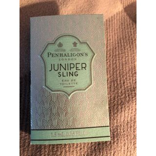 ペンハリガン(Penhaligon's)のPENHALIGON'S JUNIPER SLING(ユニセックス)