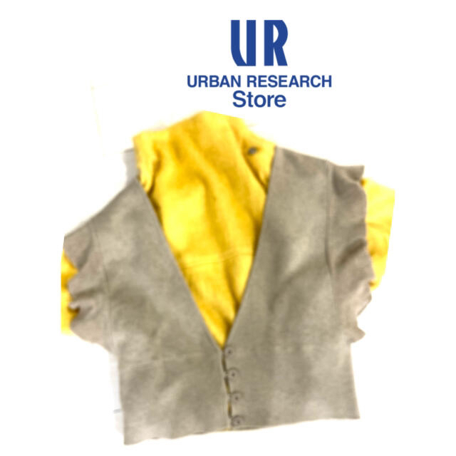 URBAN RESEARCH(アーバンリサーチ)のアーバンリサーチビスチェ レディースのトップス(ベアトップ/チューブトップ)の商品写真