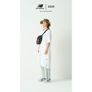 ニューバランス(New Balance)のワンピース　ドレス(ひざ丈ワンピース)