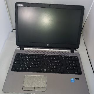 ヒューレットパッカード(HP)のHP probook 450 g2(ノートPC)