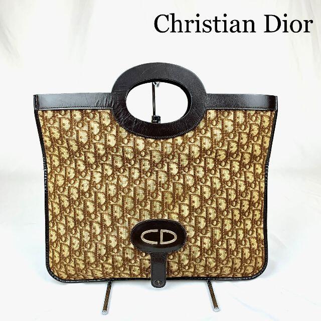 Christian Dior  VINTAGE 　CDロゴ　トロッター　2WAY