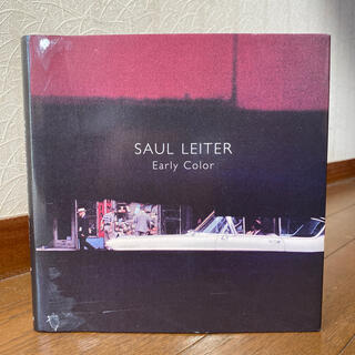 SAUL LEITER:EARLY COLOR(H)(洋書)