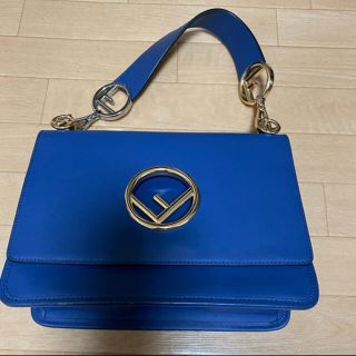 フェンディ(FENDI)の値下げ！フェンディ　エフイズ　ショルダーバッグ(ショルダーバッグ)