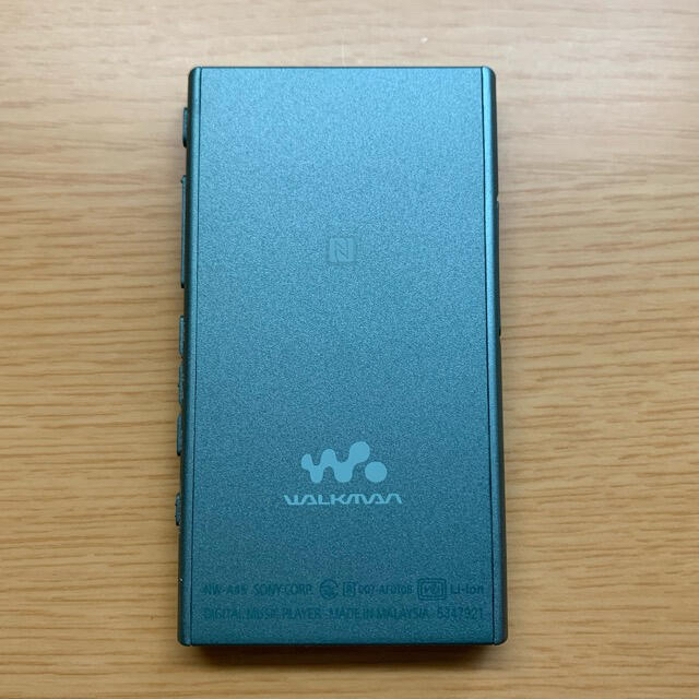 WALKMAN - WALKMAN SONY NW-A45 16GB の通販 by shop｜ウォークマンならラクマ お得超特価