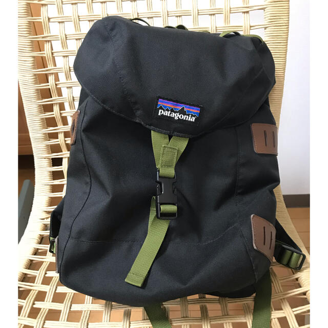 patagonia(パタゴニア)の☆パタゴニア☆キッズ ボンサイ パック リュック バックパック　14L キッズ/ベビー/マタニティのこども用バッグ(リュックサック)の商品写真