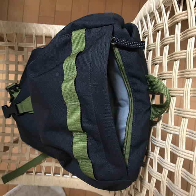  NORTH FACE PURPLE リュック 14L 送料無料