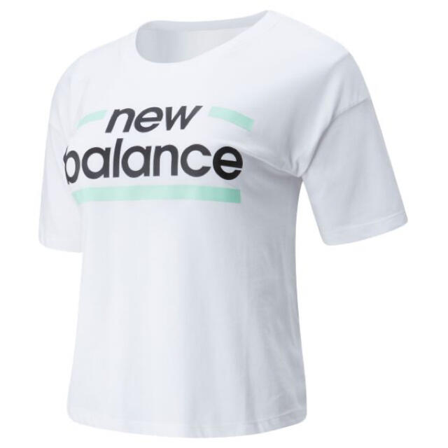 New Balance(ニューバランス)のTシャツ レディースのトップス(Tシャツ(半袖/袖なし))の商品写真