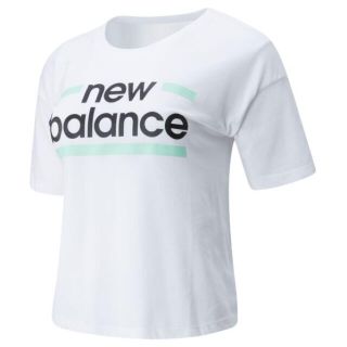 ニューバランス(New Balance)のTシャツ(Tシャツ(半袖/袖なし))