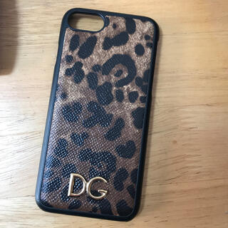 ドルチェアンドガッバーナ(DOLCE&GABBANA)のDolce&Gabbana iPhoneケース(iPhoneケース)