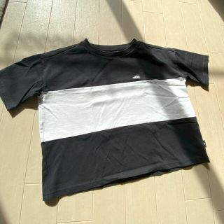 ニューバランス(New Balance)のブロックTシャツ(カットソー(半袖/袖なし))