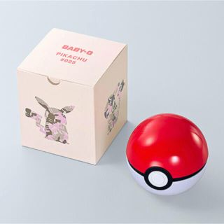 ポケモン(ポケモン)の新品 【正規品】CASIO ベビーG ポケットモンスター(腕時計)