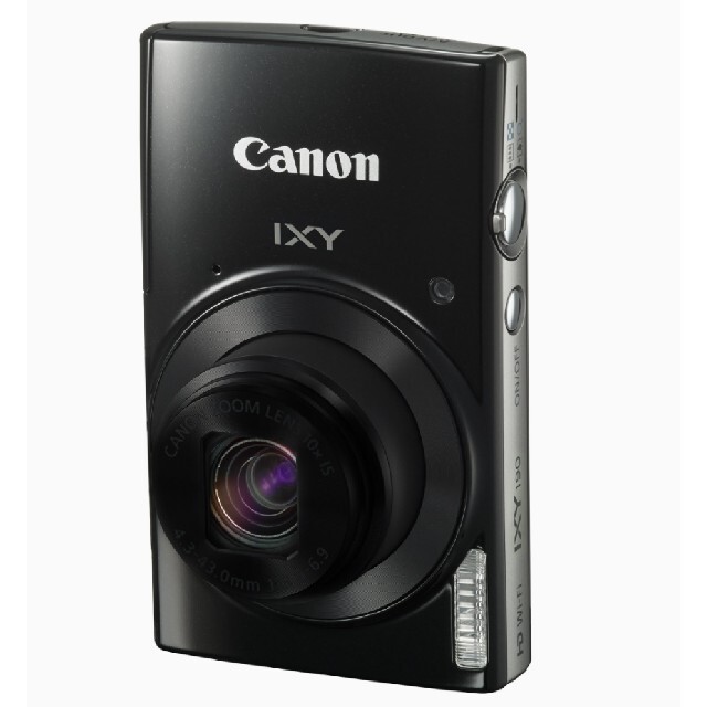 Canon　IXY190　デジカメ