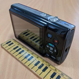 Canon - Canon IXY190 デジカメの通販 by リリス's shop|キヤノンなら