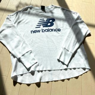 ニューバランス(New Balance)のワッフルトップス(カットソー(長袖/七分))