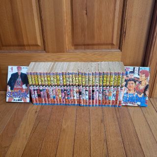 SLAM DUNK　全巻セット【中古】(全巻セット)