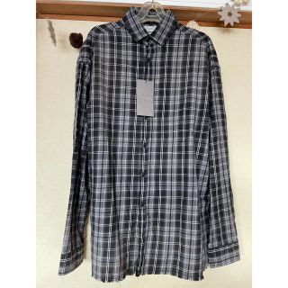 ザラ(ZARA)の★ZARA 新品チェックシャツ(シャツ)