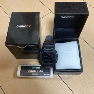 ジーショック(G-SHOCK)のG-SHOCK 3220 JA(腕時計(デジタル))