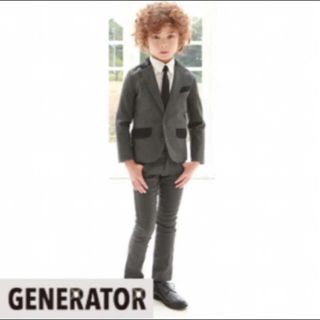 GENERATOR - ジェネレーター スーツ上下 の通販 by かりめろ