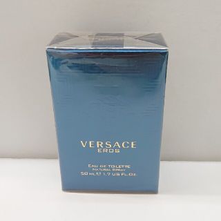 ヴェルサーチ(VERSACE)のヴェルサーチ エロス 50ml(香水(男性用))