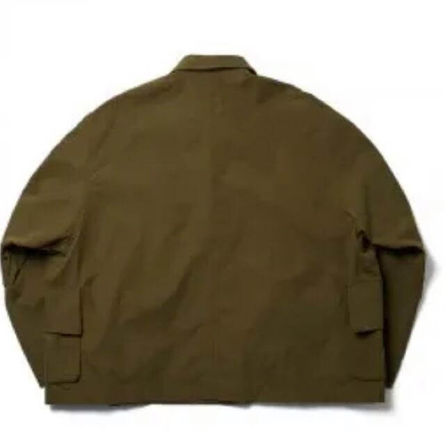 1LDK SELECT(ワンエルディーケーセレクト)のDaiwa pier39 Tech Jungle Fatigue Jacket メンズのジャケット/アウター(ミリタリージャケット)の商品写真