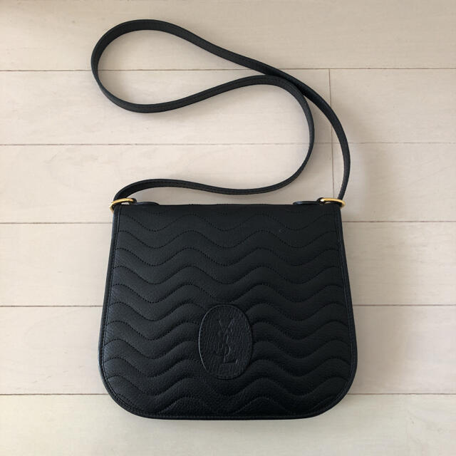 最終値下げ Saint Laurent - 未使用☆イブ サンローラン ショルダー