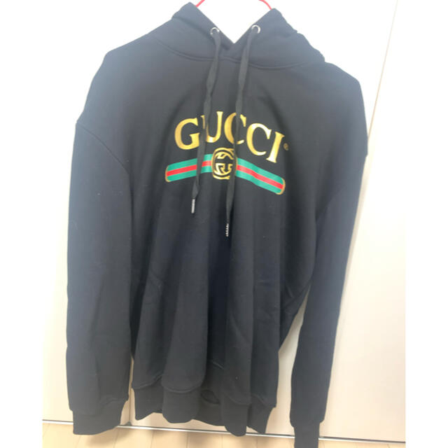 Gucci(グッチ)のGUCCI グッチ　パーカー メンズのトップス(パーカー)の商品写真