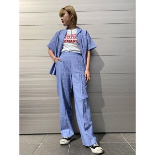 ジュエティ(jouetie)のお値下げ！⭐️新品 jouetie 【WEB限定・セットアップ】オープンカラー(セット/コーデ)