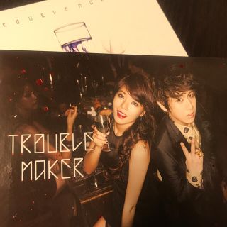 Trouble Maker（韓国版）アルバム(K-POP/アジア)