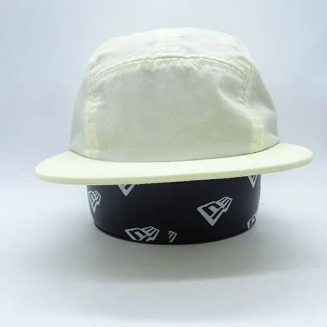 キャップ Supreme - SUPREME 15aw Visor Logo Camp Cap