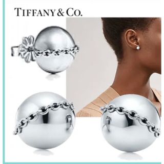 Tiffany ティファニー ボルト スタッド ピアス