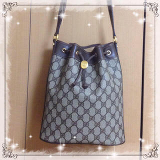 グッチ(Gucci)の美品✨GUCCI❤️ヴィンテージバッグ(ショルダーバッグ)