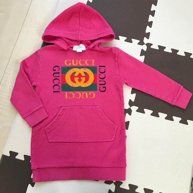 2023安い】 Gucci - GUCCI パーカー ベビーの通販 by maron's shop