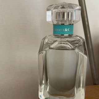 ティファニー(Tiffany & Co.)の【大幅値下げ】ティファニー　香水 75mm(香水(女性用))