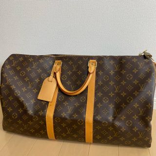 ルイヴィトン(LOUIS VUITTON)のルイヴィトン ボストンバッグ　モノグラム(ボストンバッグ)