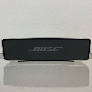 ボーズ(BOSE)のBOSE soundlink mini(スピーカー)