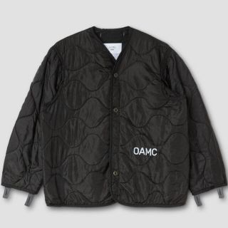 ジルサンダー(Jil Sander)のOAMC×DANIEL JOHNSTON ライナージャケット　S(ブルゾン)