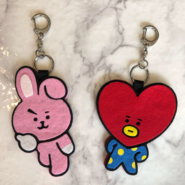 Bt21 ハンドメイド フェルトワッペン キーホルダー ブローチ 応援グッズの通販 By Daisy S Shop ラクマ Bt21 ハンドメイド フェルトワッペン キーホルダー ブローチ 応援グッズの通販 By Daisy S Shop ラクマ