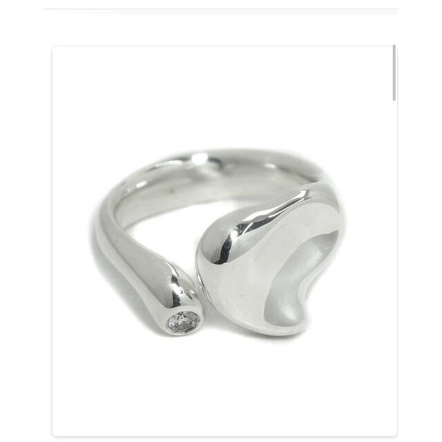 Tiffany & Co.(ティファニー)のティファニー　リング　指輪　アクセサリー レディースのアクセサリー(リング(指輪))の商品写真
