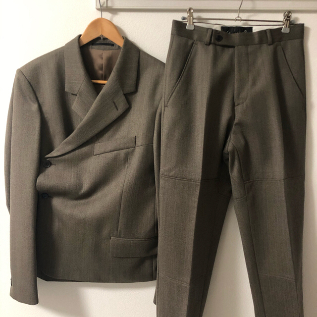 martine rose 19AW セットアップ 上下XS | www.tspea.org