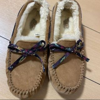 アグ(UGG)のUGG ヴィンテージ　モカシン(スリッポン/モカシン)