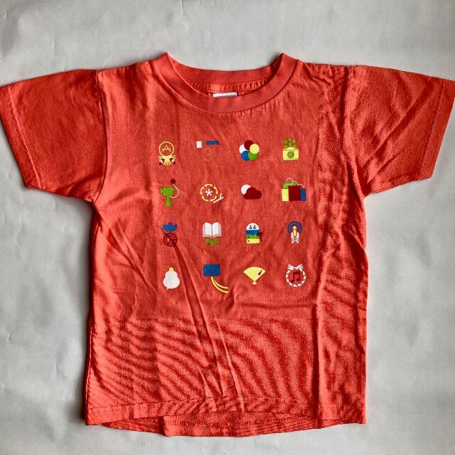 Apple(アップル)の百瀬様専用　Apple アップル キッズワークショップ Tシャツ キッズ/ベビー/マタニティのキッズ服男の子用(90cm~)(Tシャツ/カットソー)の商品写真