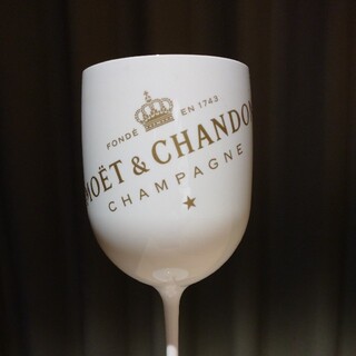 モエエシャンドン(MOËT & CHANDON)のMoët & Chandon  非売品  ６個シャンパングラス(グラス/カップ)