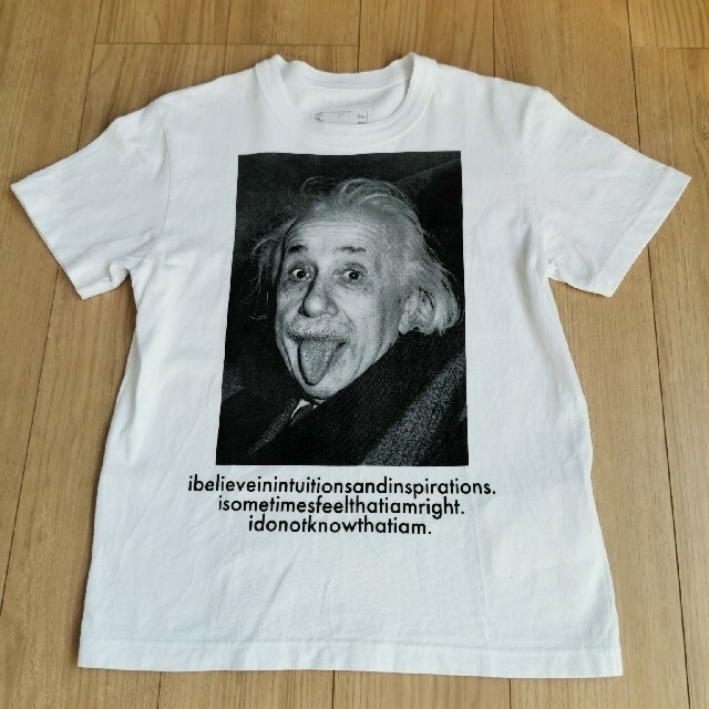 sacai Albert Einstein Tシャツ サカイ アインシュタイン